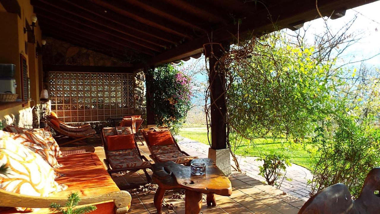 Hotel Rural El Camino Candeleda Luaran gambar