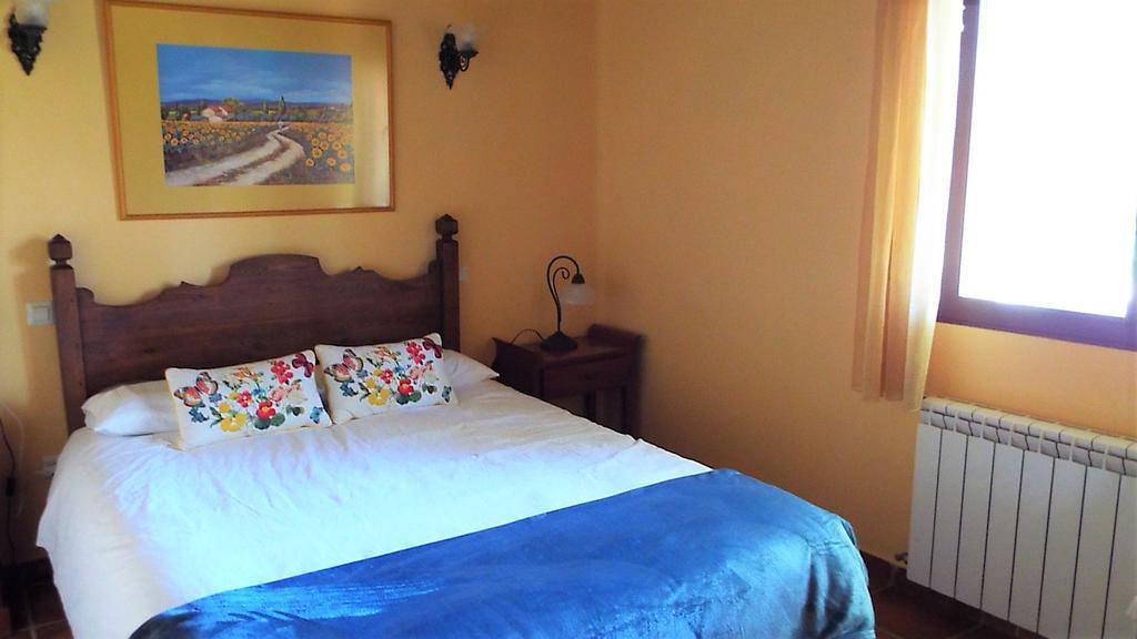 Hotel Rural El Camino Candeleda Luaran gambar